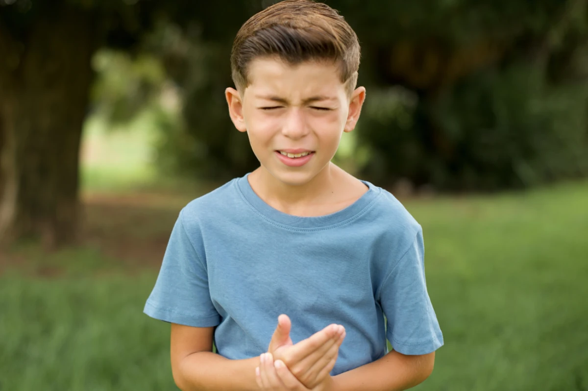 Artrite também acomete as crianças e é pouco conhecida do público