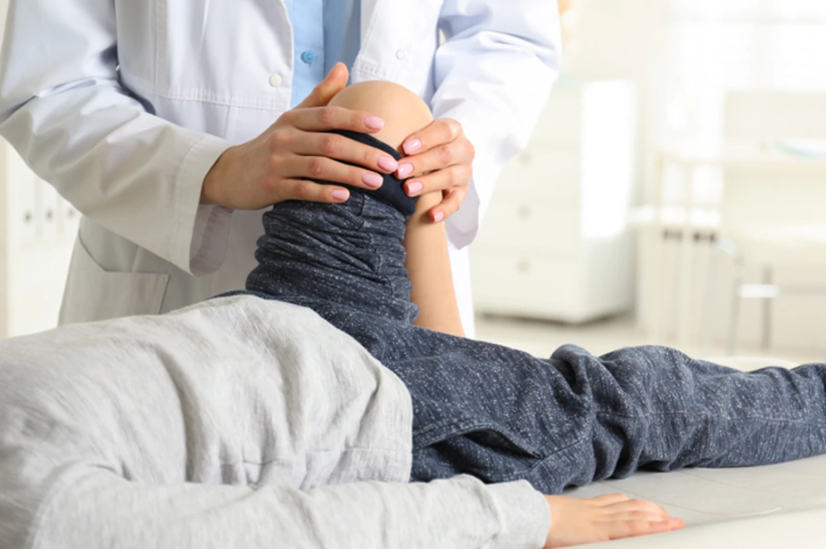 Artrite idiopática juvenil. Como identificar se seu filho sofre disto?